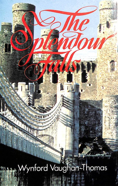 The splendour falls: The story of the castles of Wales
