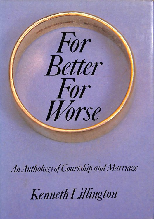For Better for Worse