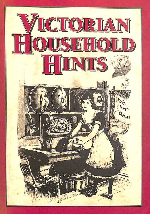 Victorian household hints