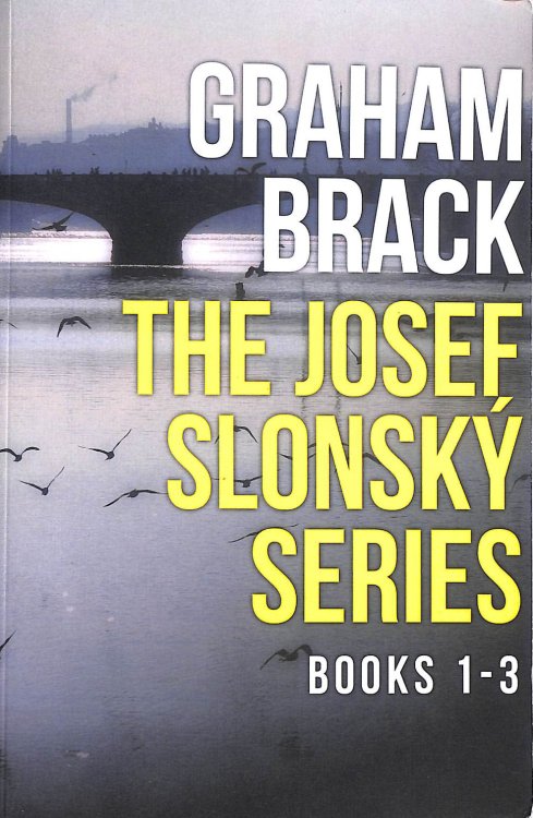 Image for The Josef Slonsk Series: Books 1-3 The Josef Slonsk Series: Books 1-3