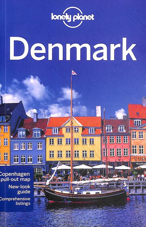 Image for Lonely Planet Denmark (Travel Guide) Lonely Planet Denmark (Travel Guide)