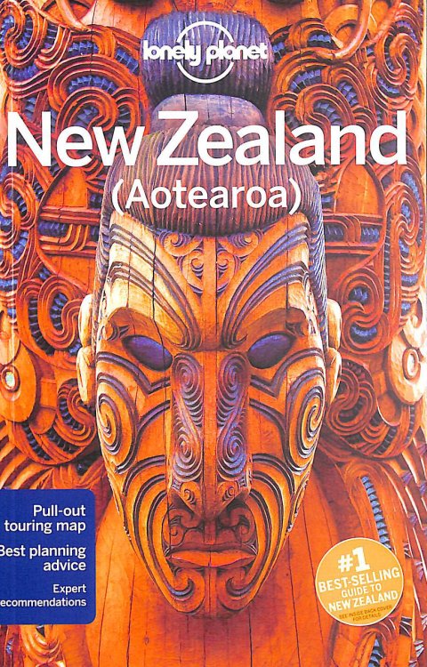 Image for Lonely Planet New Zealand (Travel Guide) Lonely Planet New Zealand (Travel Guide)