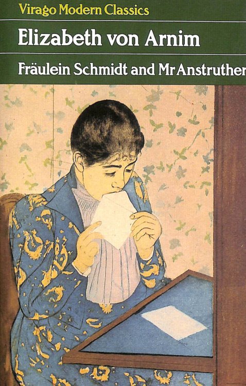 Image for Fraulein Schmidt And Mr Anstruther: A Virago Modern Classic (VMC) Fraulein Schmidt And Mr Anstruther: A Virago Modern Classic (VMC)