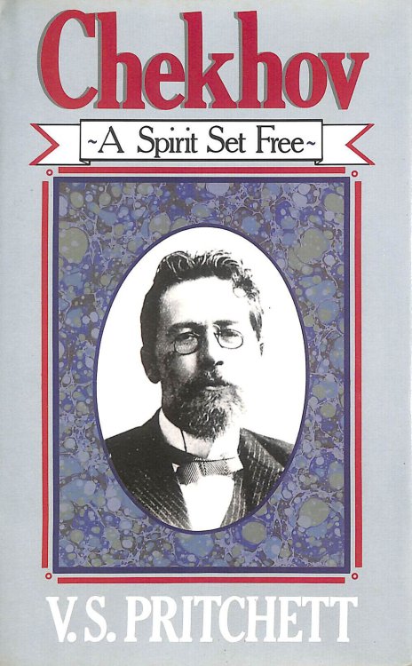 Image for Chekhov: A Spirit Set Free Chekhov: A Spirit Set Free