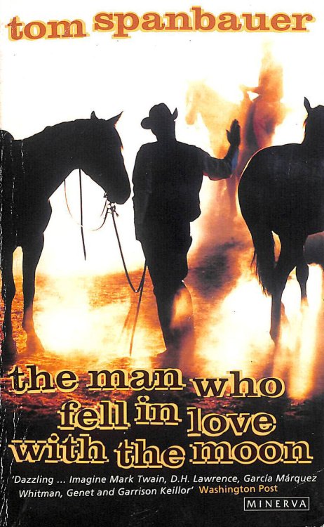 Image for The Man Who Fell In Love With The Moon The Man Who Fell In Love With The Moon