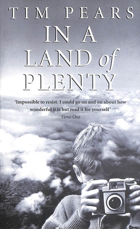Image for In A Land Of Plenty In A Land Of Plenty
