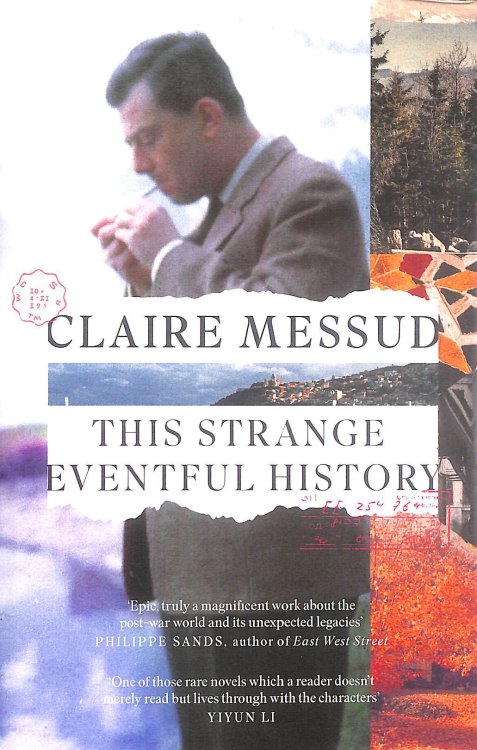 This Strange Eventful History