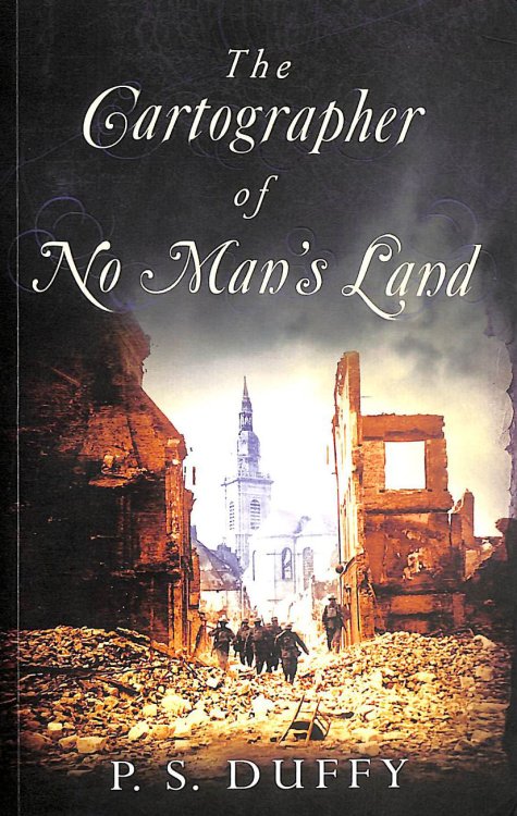 The Cartographer of No Man's Land