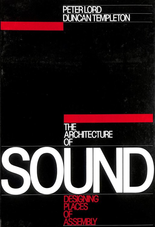 The Architecture Of Sound