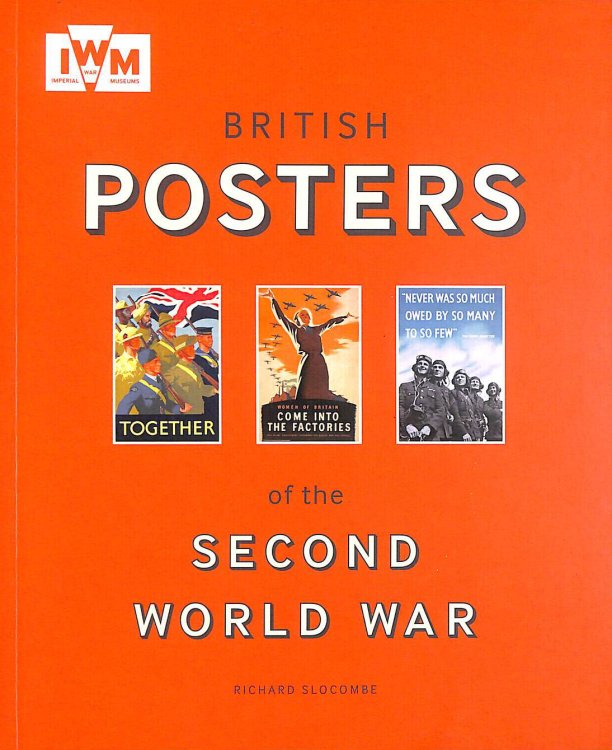British Posters of the Second World War