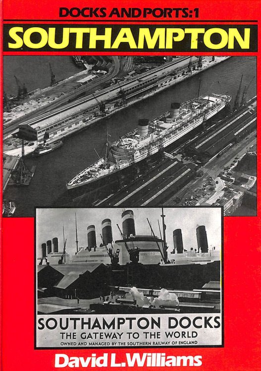 Southampton (Docks & Ports S.)