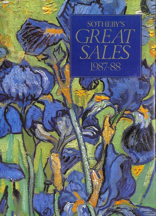 Sotheby's Great Sales 1987-88