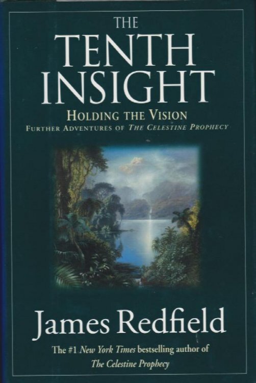 The Tenth Insight: Holding the Vision Further Adventures of the Celestine Prophecy