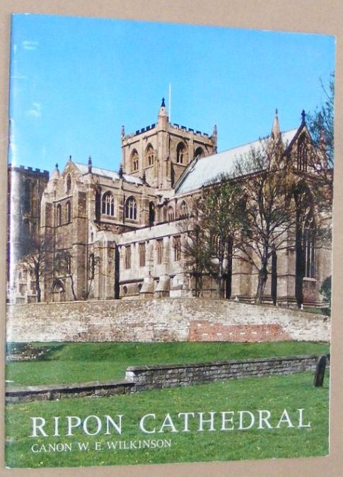 Image for The Pictorial History of Ripon Cathedral The Pictorial History of Ripon Cathedral