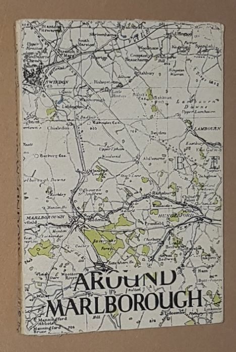 Image for Around Marlborough (Footpath Guides no.55) Around Marlborough (Footpath Guides no.55)