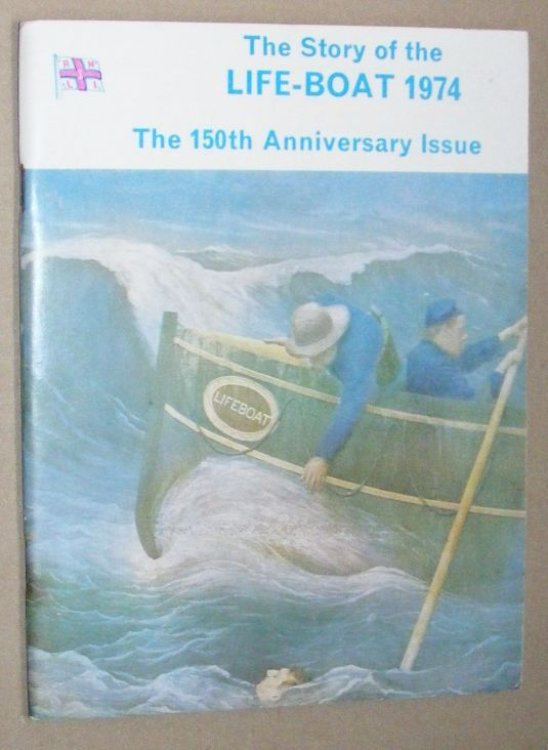 Image for The Story of the Life-Boat 1974, South West District: the 150th Anniversary issue The Story of the Life-Boat 1974, South West District: the 150th Anniversary issue