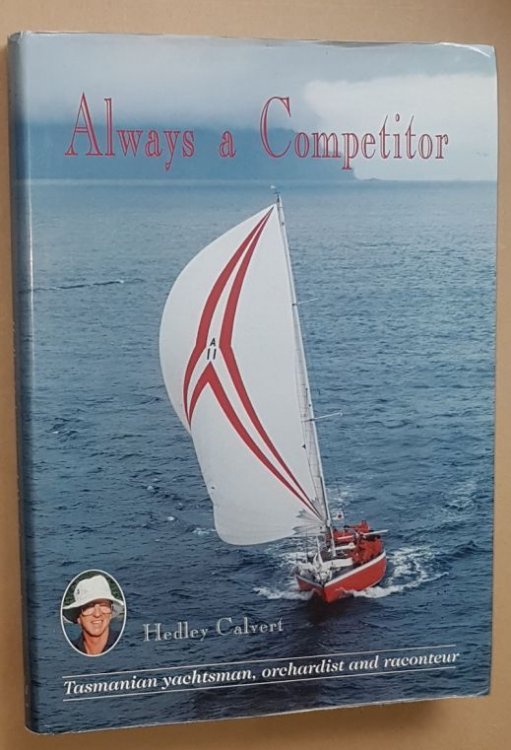 Always a Competitor