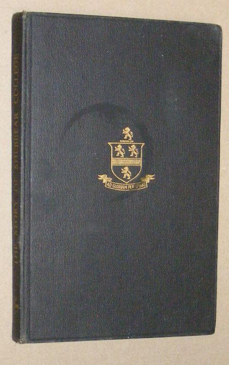 Image for The Story of Shebbear College The Story of Shebbear College