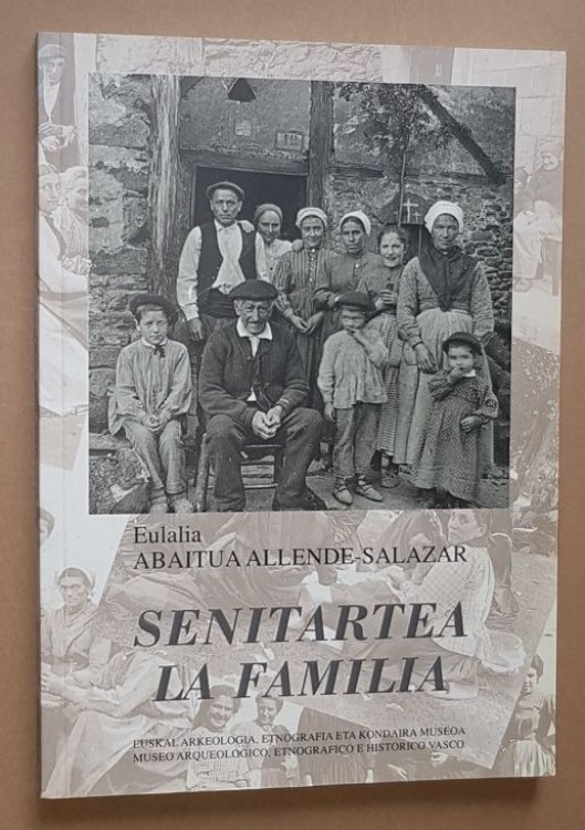 Image for Senitartea / La Familia Senitartea / La Familia