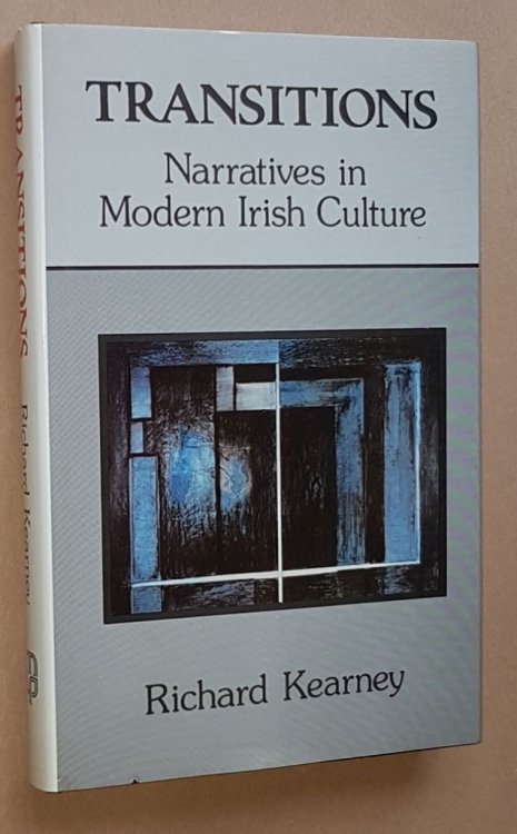 Image for Transitions: Narratives in Modern Irish Culture Transitions: Narratives in Modern Irish Culture