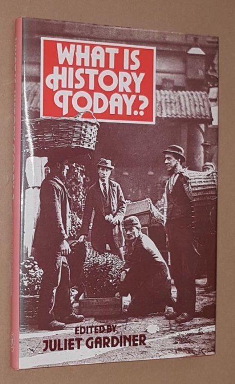 What is History Today.