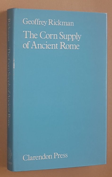 The Corn Supply of Ancient Rome