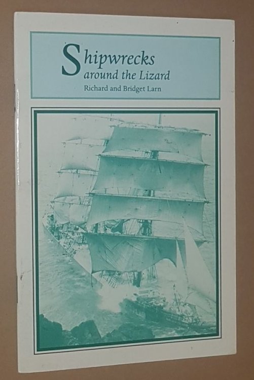 Image for Shipwrecks around the Lizard Shipwrecks around the Lizard
