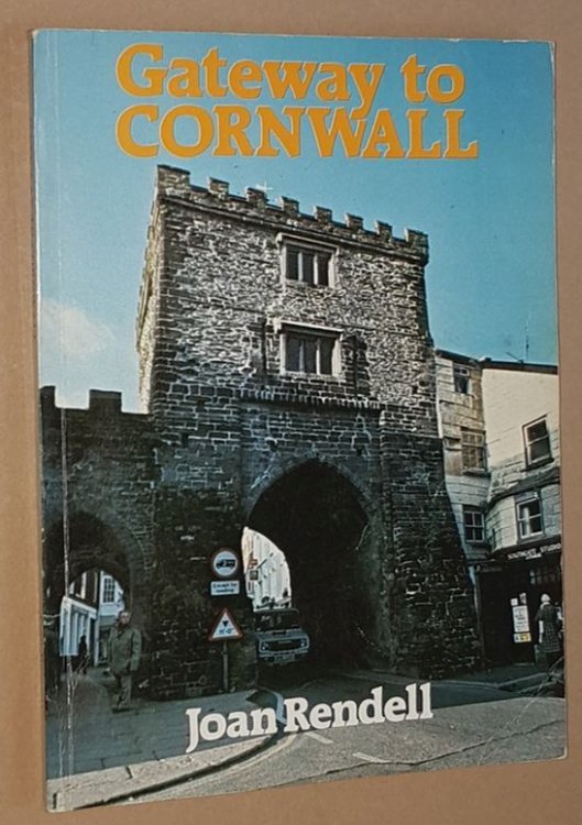 Image for Gateway to Cornwall Gateway to Cornwall