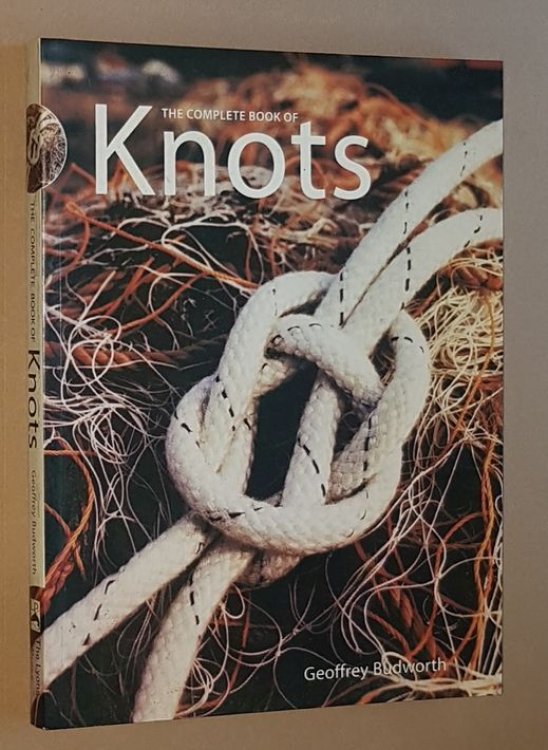 Image for The Complete Book of Knots The Complete Book of Knots