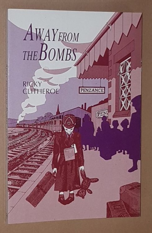 Image for Away from the Bombs Away from the Bombs