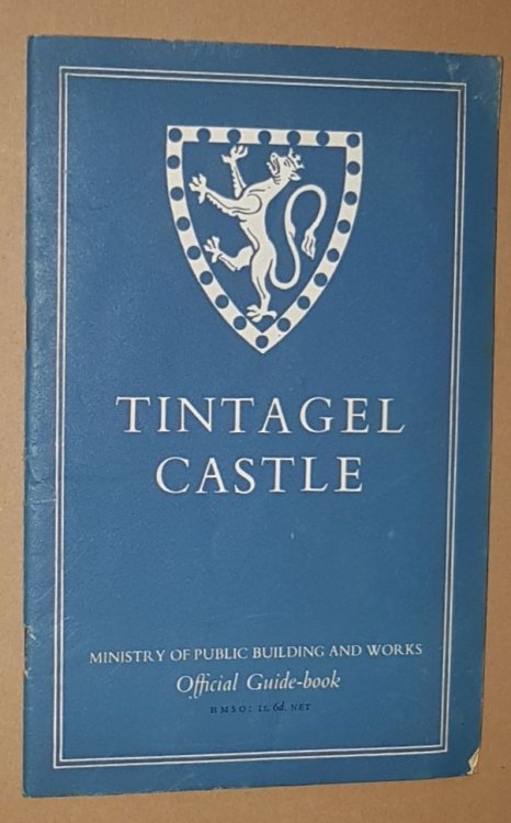 Image for Tintagel Castle, Cornwall (Ministry of Public Buildings and Works; Ancient Monuments and Historic Buildings) Tintagel Castle, Cornwall (Ministry of Public Buildings and Works; Ancient Monuments and Historic Buildings)