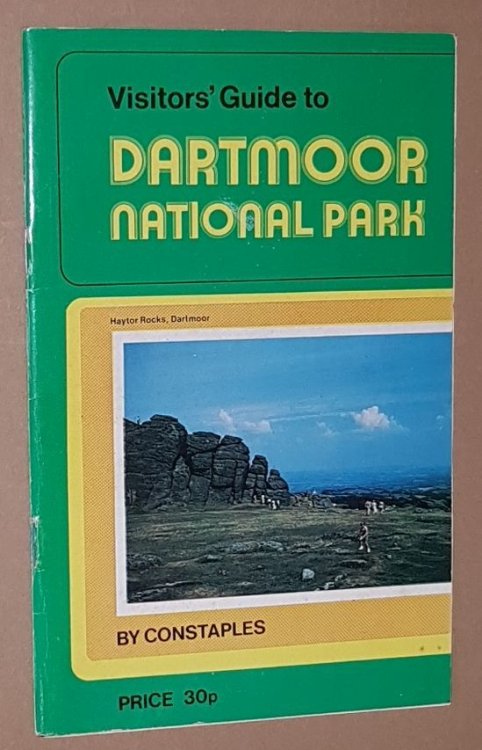 Image for Visitors' Guide to Dartmoor National Park (23rd Edition) Visitors' Guide to Dartmoor National Park (23rd Edition)
