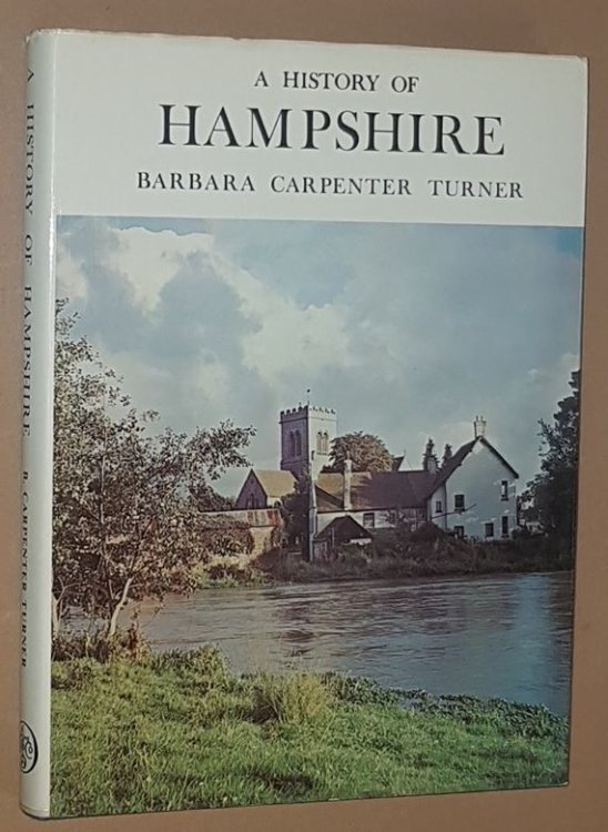 Image for A History of Hampshire (The Darwen County History Series) A History of Hampshire (The Darwen County History Series)