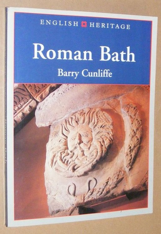 Image for English Heritage Book of Roman Bath English Heritage Book of Roman Bath