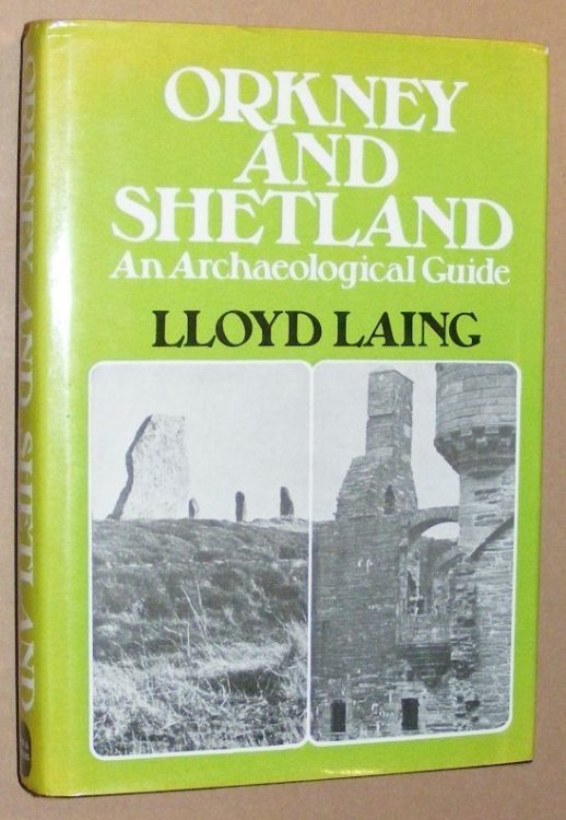 Image for Orkney and Shetland: an archaeological guide Orkney and Shetland: an archaeological guide