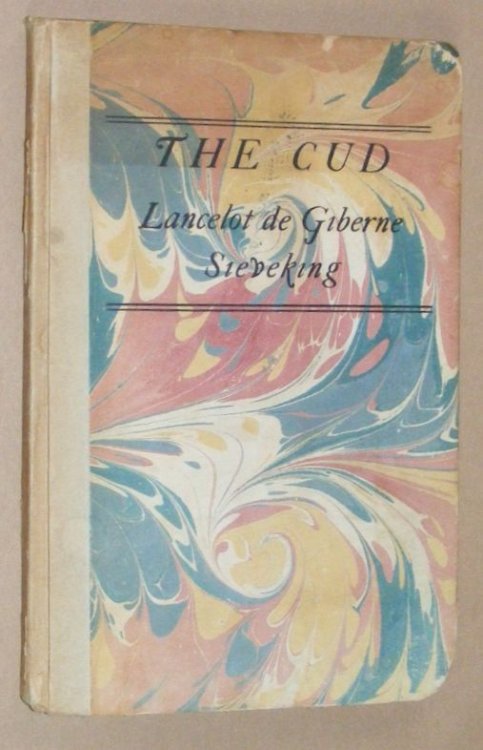 Image for The Cud: being the experimental poems of Lancelot de Giberne Sieveking The Cud: being the experimental poems of Lancelot de Giberne Sieveking