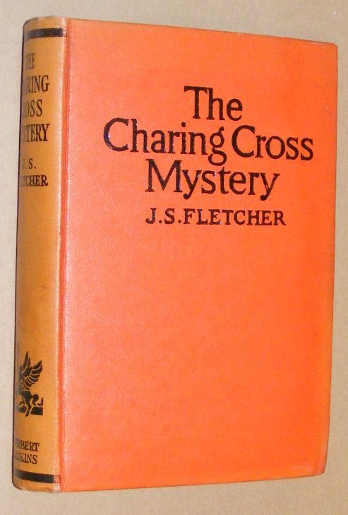 Image for The Charing Cross Mystery The Charing Cross Mystery