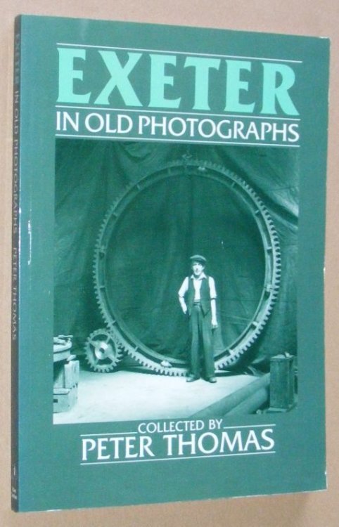 Exeter in Old Photographs