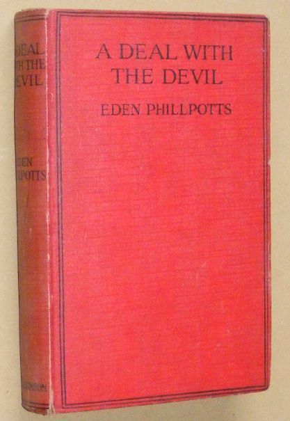 A Deal with the Devil