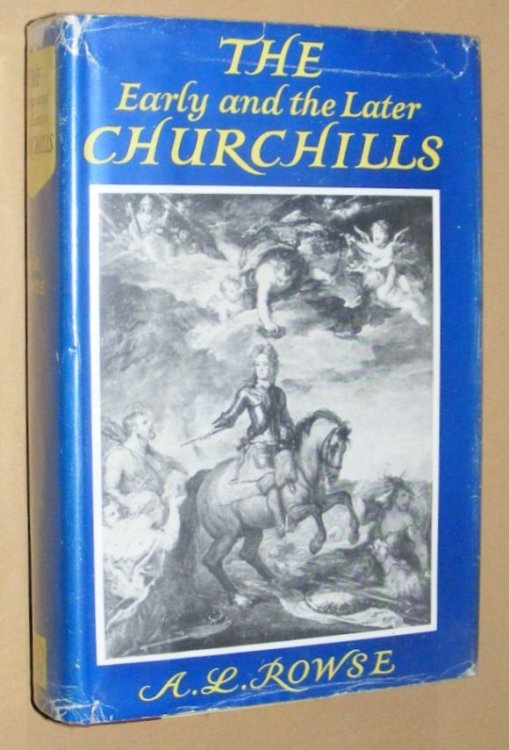 Image for The Early and the Later Churchills The Early and the Later Churchills