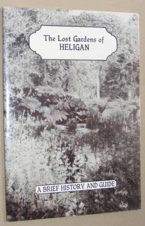 Image for A brief history and guide to Heligan A brief history and guide to Heligan