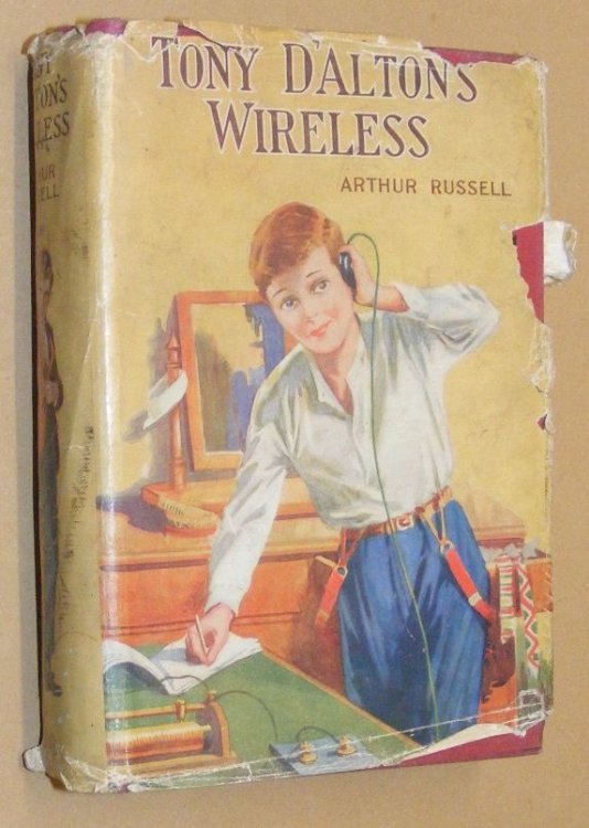 Image for Tony D'alton's Wireless Tony D'alton's Wireless