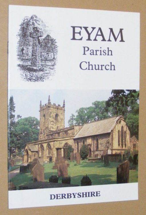 The Church of Saint Lawrence, Eyam, Derbyshire