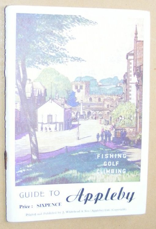 Guide to Appleby