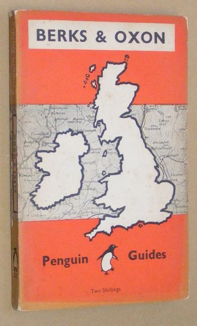 Image for Berkshire and Oxfordshire (The Penguin Guides) Berkshire and Oxfordshire (The Penguin Guides)