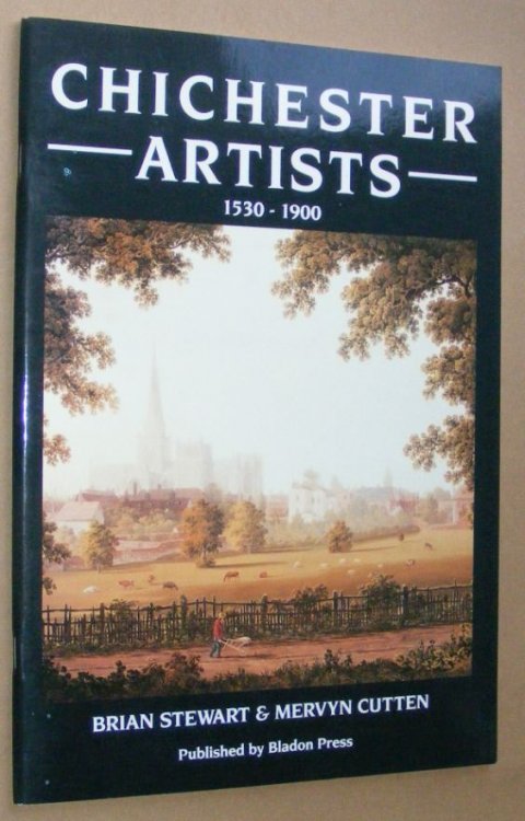 Image for Chichester Artists 1530-1900 Chichester Artists 1530-1900