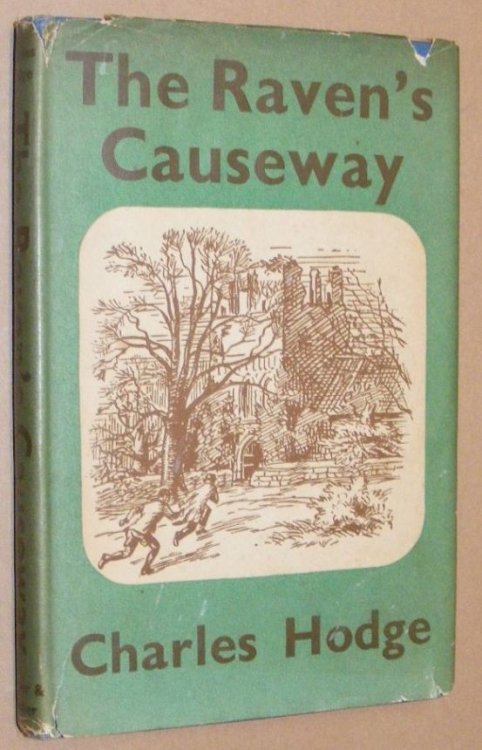 Image for The Raven's Causeway The Raven's Causeway