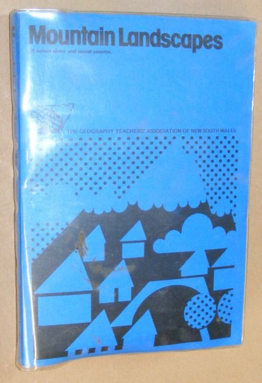 Mountain Landscapes: 36 colour slides and sound cassettes