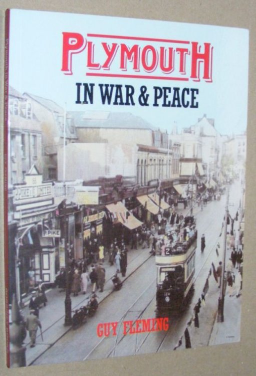 Plymouth in War and Peace