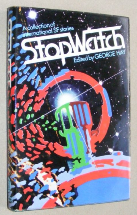 Image for Stopwatch: A collection of international SF stories Stopwatch: A collection of international SF stories